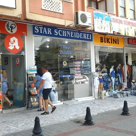 Apartment 24h Pick-up Service! Beautiful Private House At Cleopatra Beach Included Pick-up, Kitchen, Umbrellas, Parking Space, 100mbps Wifi, Garden, Balcony, Terrace, Barbecue, Whatsapp Support, No Additional Costs! 500 Eur Cashback For 3 Months! *