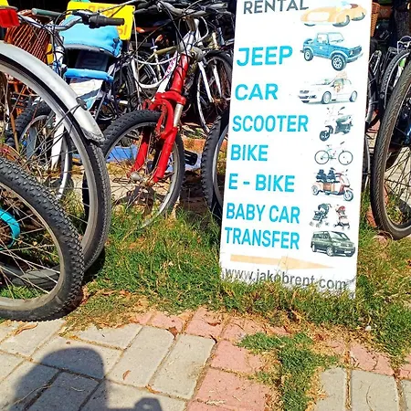 Apartment 24h Pick-up Service! Beautiful Private House At Cleopatra Beach Included Pick-up, Kitchen, Umbrellas, Parking Space, 100mbps Wifi, Garden, Balcony, Terrace, Barbecue, Whatsapp Support, No Additional Costs! 500 Eur Cashback For 3 Months! Alanya