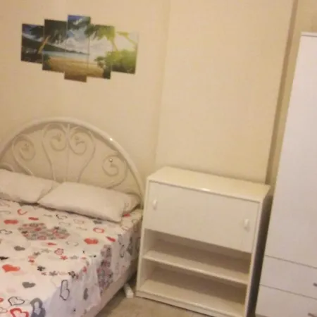 24h Pick-up Service! Beautiful Private House At Cleopatra Beach Included Pick-up, Kitchen, Umbrellas, Parking Space, 100mbps Wifi, Garden, Balcony, Terrace, Barbecue, Whatsapp Support, No Additional Costs! 500 Eur Cashback For 3 Months! Apartment