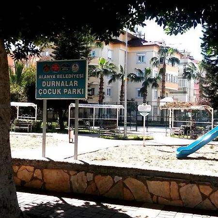 Apartment 24h Pick-up Service! Beautiful Private House At Cleopatra Beach Included Pick-up, Kitchen, Umbrellas, Parking Space, 100mbps Wifi, Garden, Balcony, Terrace, Barbecue, Whatsapp Support, No Additional Costs! 500 Eur Cashback For 3 Months! Alanya