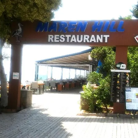 Apartmán 24h Pick-up Service! Beautiful Private House At Cleopatra Beach Included Pick-up, Kitchen, Umbrellas, Parking Space, 100mbps Wifi, Garden, Balcony, Terrace, Barbecue, Whatsapp Support, No Additional Costs! 500 Eur Cashback For 3 Months!